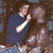 working with clay nun thumbnail