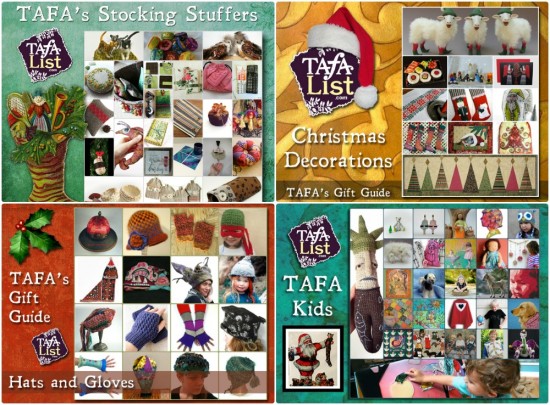 handmade gift guides