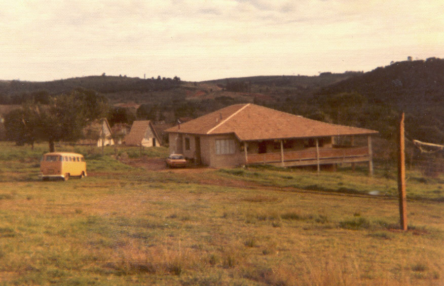 Acampamento Agua Viva, 1977