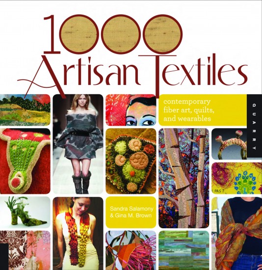 1000 Artisan Textiles book