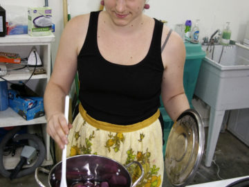 Paducah Artist-in-Residence: Jennifer Moss