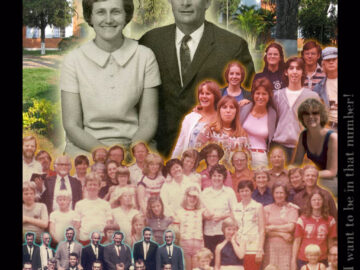 Missionary Daze Collage