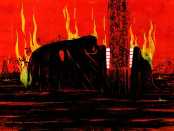 Global Warming: Rolling Stone Mag