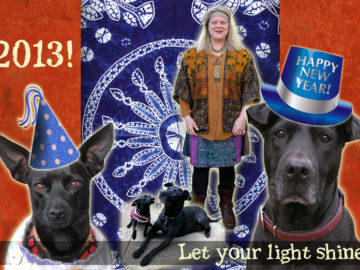 Let your light shine!