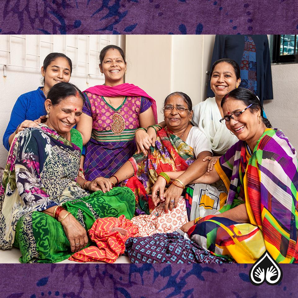 MarketPlace: Handwork of India is an innovative non-profit fair trade organization that has provided economic opportunities for low-income women in India since 1986.