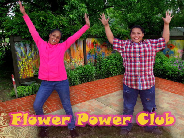 Flower Power Club