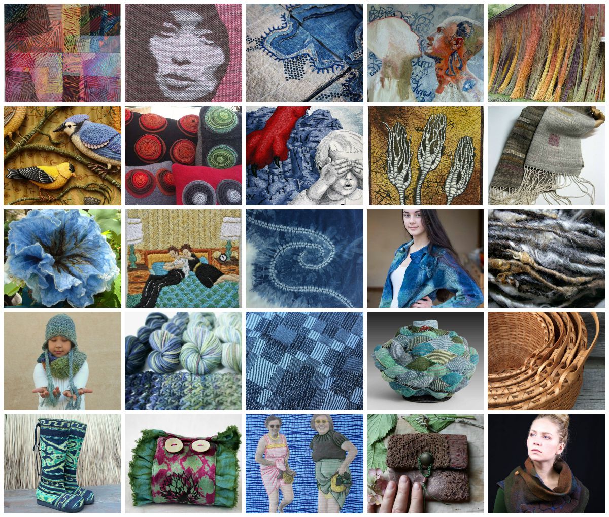 TAFA: The Textile and Fiber Art List