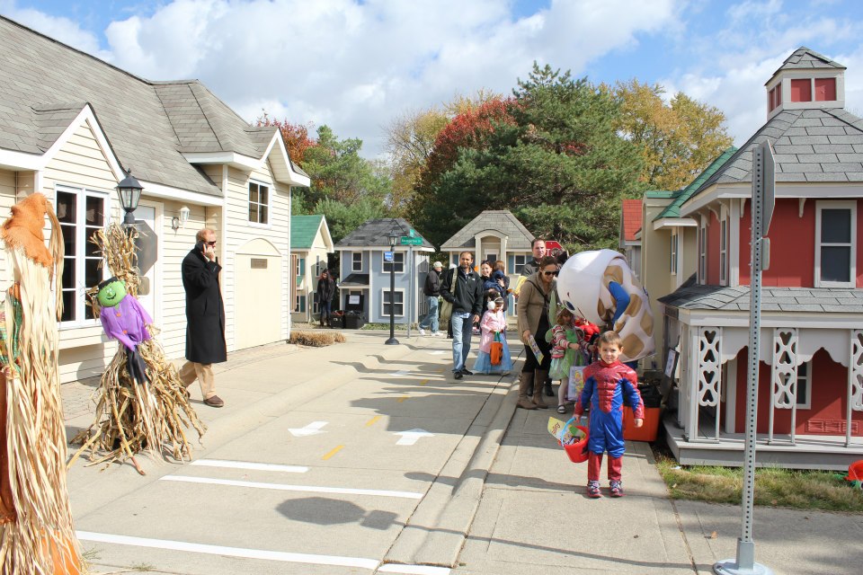 Naperville Safety Town