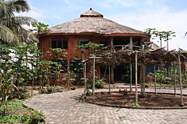 Aba House in Ghana