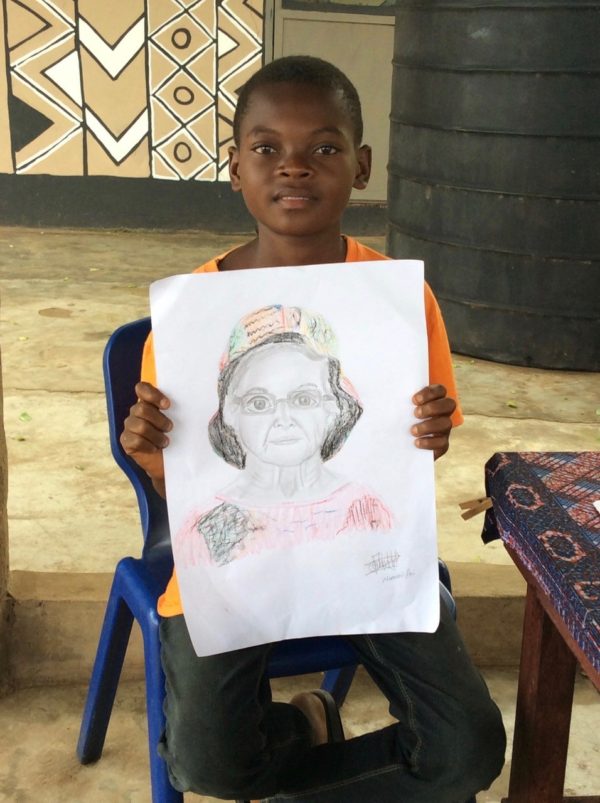 Cross Cultural Collaborative Give a Hand Fundraiser