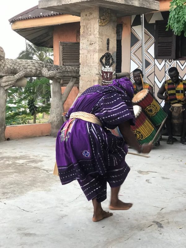Music and Dance at Aba House
